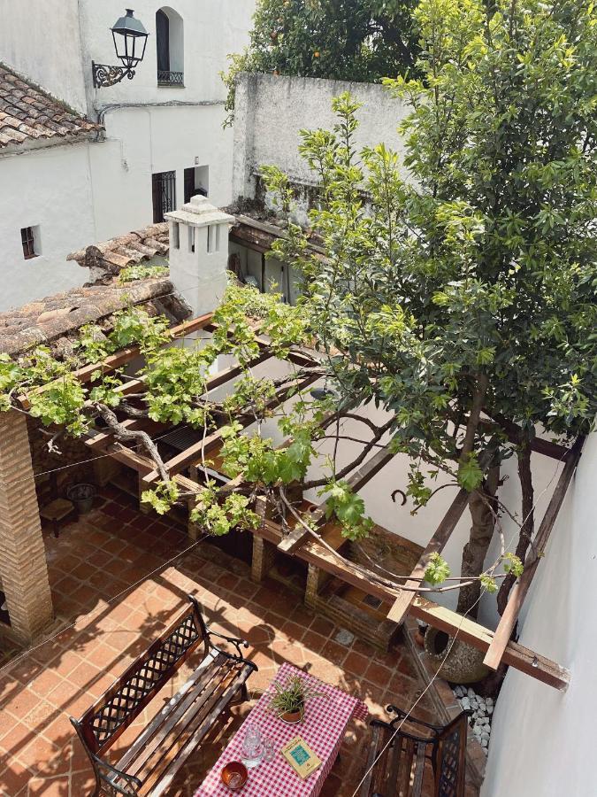 בית הארחה Cortelazor 	El Rincon De Marcelino מראה חיצוני תמונה